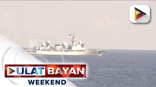 Multilateral maritime exercise ng #Balikatan2024 nakarating na sa West Philippine Sea; Spy ship ng China, namataan