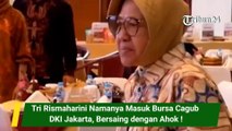 Tri Rismaharini Namanya Masuk Bursa Cagub  DKI Jakarta, Bersaing dengan Ahok !