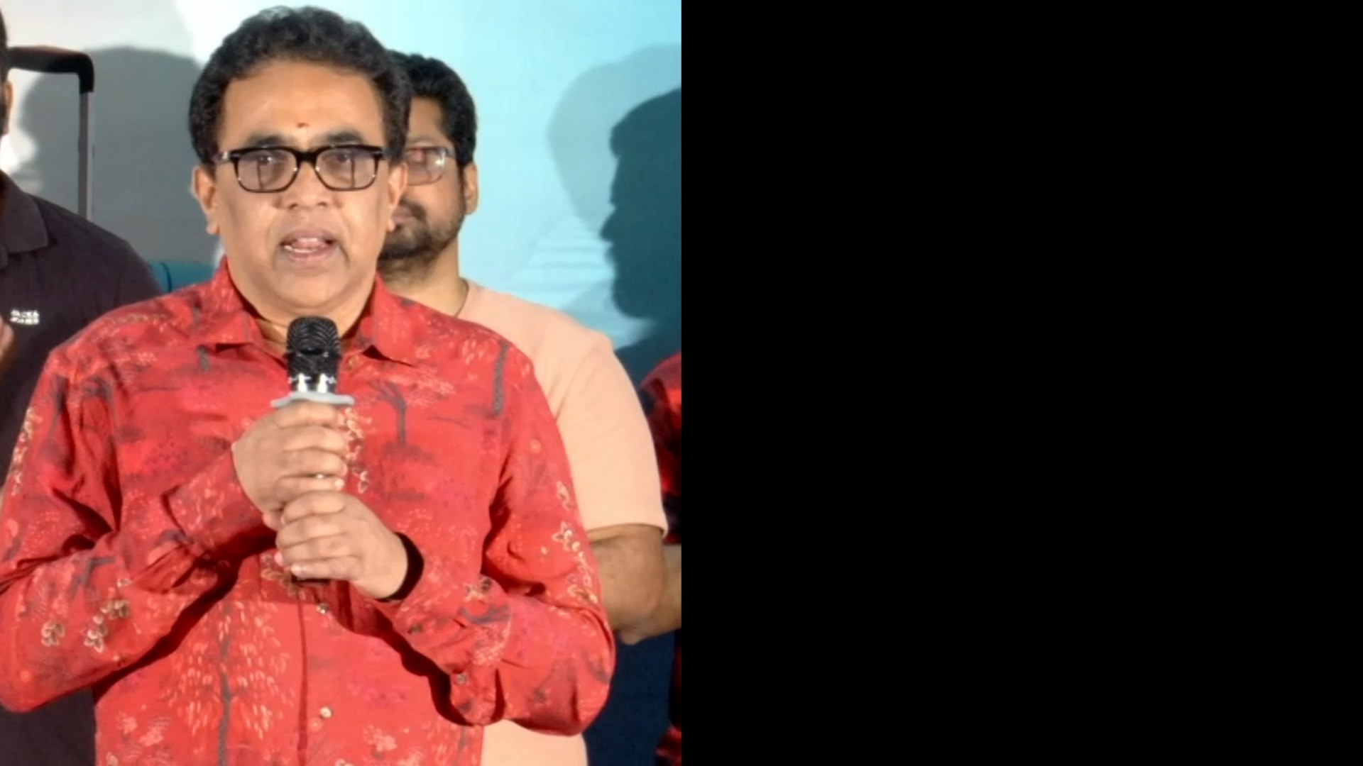 ⁣Roti Kapada Romance Movie Press Meet | Filmibeat Telugu