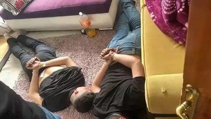 İstanbul'da iş yerlerini kurşunlayan şebekeye operasyon: 16 şüpheli yakalandı