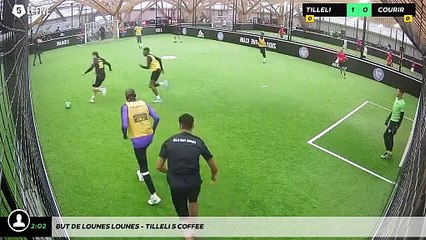 But de Lounes Lounes - Tilleli's Coffee