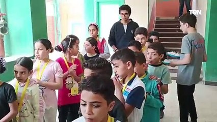 عمل متواصل على مدار السنة.. شوف جهود التحالف الوطني للعمل الأهلي التنموي بقرية المنشية بالإسكندرية