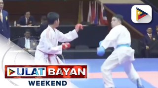 Philippine Karate Team, panalo ng anim na gold medal sa 11th Southeast Asian Karate Federation Championships