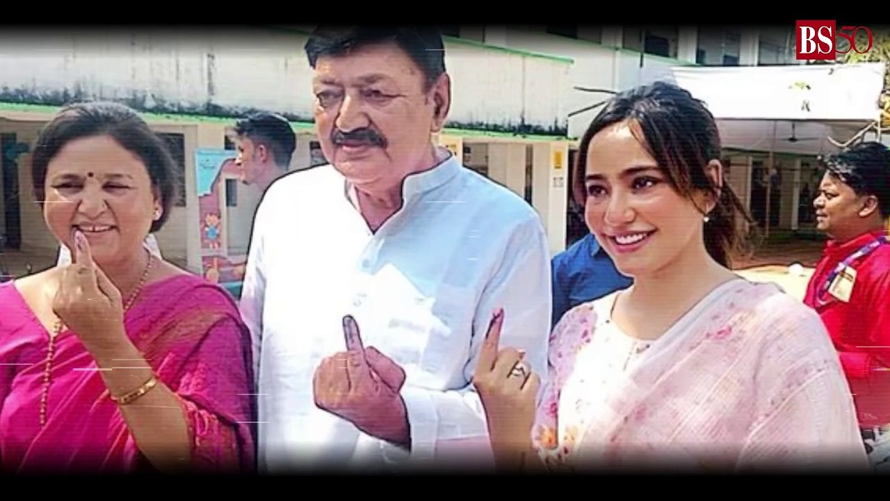 Lok Sabha elections 2024_ Phase 2 voter turnout