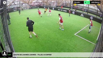 Faute de Lounes Lounes - Tilleli's Coffee