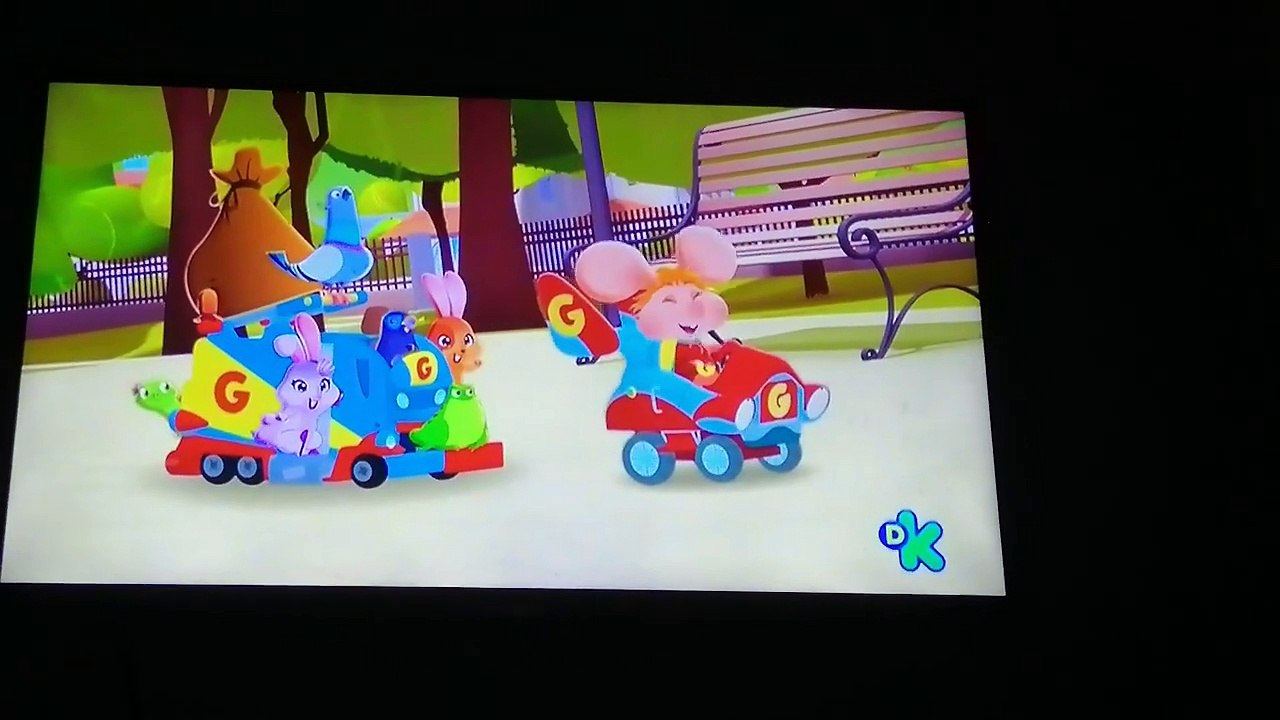 Topo Gigio - Tormenta de Navidad, Parte 2 (Esp Latino)