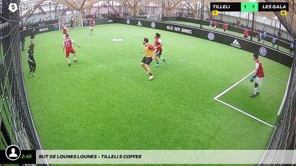 But de Lounes Lounes - Tilleli's Coffee