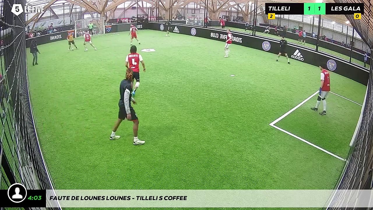 Faute de Lounes Lounes - Tilleli's Coffee