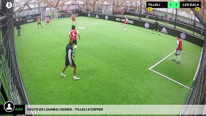 Faute de Lounes Lounes - Tilleli's Coffee