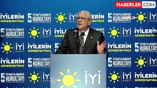 Müsavat Dervişoğlu: Türkiye'nin meydanlarında Tayyip Erdoğan'la hesaplaşmak istiyorum