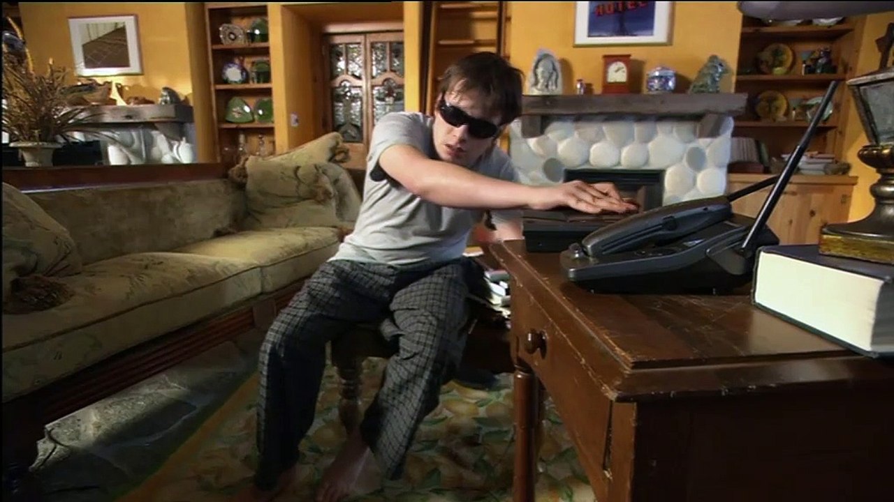 The convenant - der teufelspakt - ganzer film - 2006