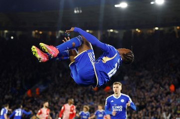 ليستر سيتي يتأهل رسميًا إلى الدوري الممتاز ⚽