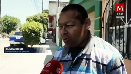 Crece la incautación de fentanilo con Xilacina