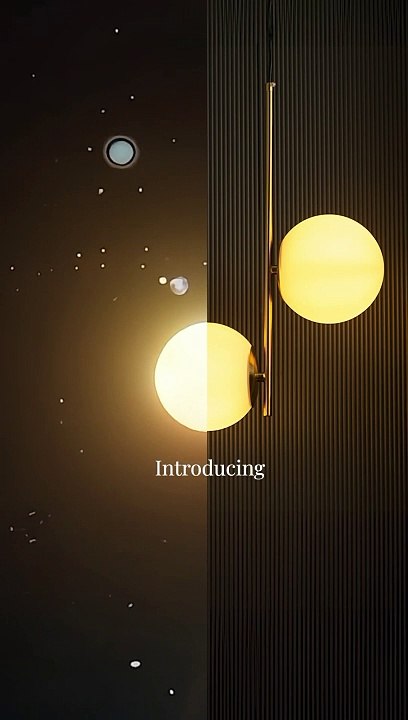 Introducing Ball Lighting Collection | Whispering Homes