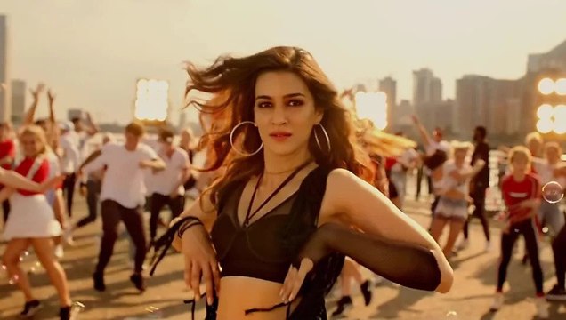 Ek Chumma Video _ Housefull 4 _ Akshay K, Riteish D, Bobby D, Kriti S, Pooja, Kriti K _ Sohail Sen