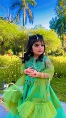 Piyari Mama Piyary Baba Eid Mubarak#eidmubarak #eiddress #eiddressdesign2024 @Alaya.Waleed #viral