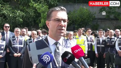 İstanbul'da işletmelere yönelik vergi denetimi yapıldı