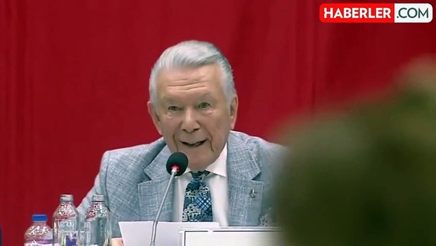 Fenerbahçe Yüksek Divan Kurulu Başkanlığı'na Şekip Mosturoğlu seçildi