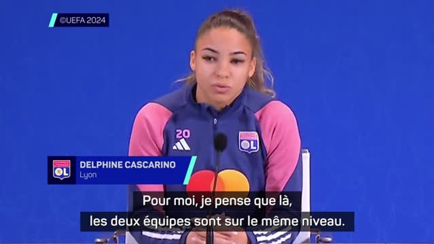 OL (F) - Delphine Cascarino : 