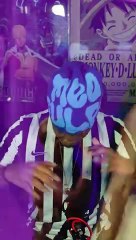 Le show de Aya nakamura au flammes !!!