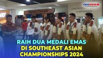 Cabor Modern Pentathlon Indonesia Raih Dua Medali Emas di Southeast Asian Championships 2024