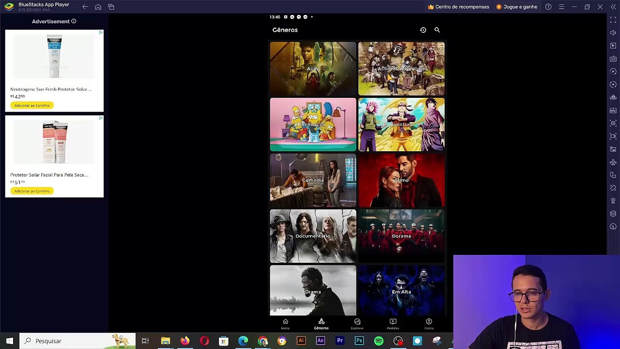 [NOVO APP] NOVO SUBSTITUTO DO YOUCINE PARA ASSISTIR FILMES E SÉRIES - VERSÃO ATUALIZADA E FUNCIONAL!