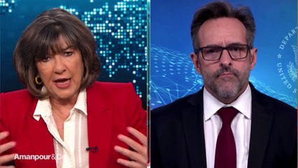 Amanpour & Co. - March 28, 2024