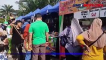 Suguhkan Konser Musik hingga Bazar Kuliner, Ribuan Warga Meriahkan Puncak HUT ke-25 Kota Depok