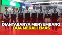 Tim Modern Pentathlon Indonesia Bawa Pulang 10 Medali di Southeast Asian Championships 2024