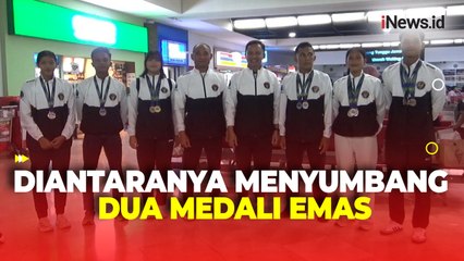 Tim Modern Pentathlon Indonesia Bawa Pulang 10 Medali di Southeast Asian Championships 2024