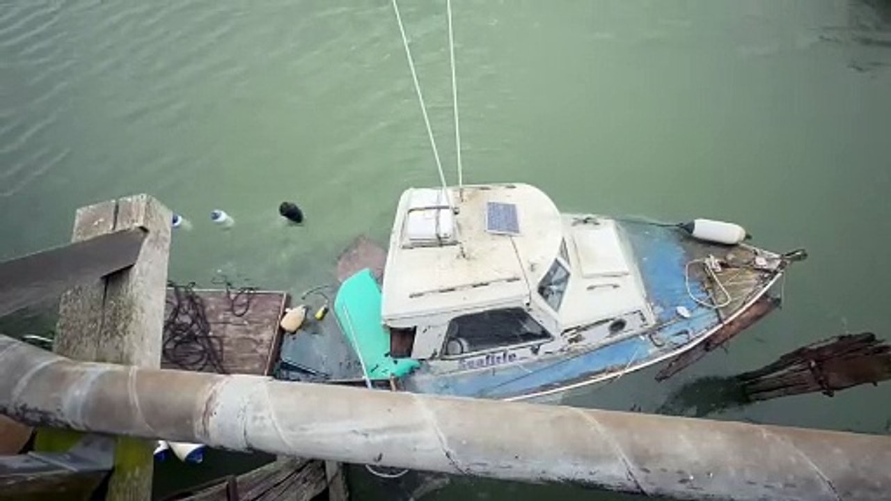 Shoreham boat