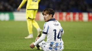 Take Kubo furieux contre le Real Madrid