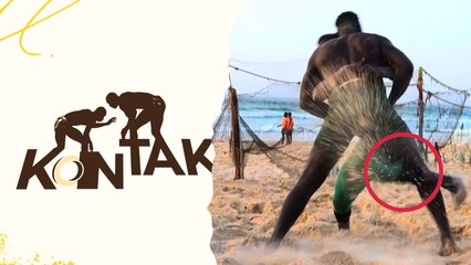 Des prises exceptionnelles, ay combats you graaw.. immersion à l'écurie "Baay Tam" dans KONTAK
