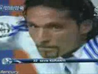 บาซ่า vs. ชาลเก้ 1st half