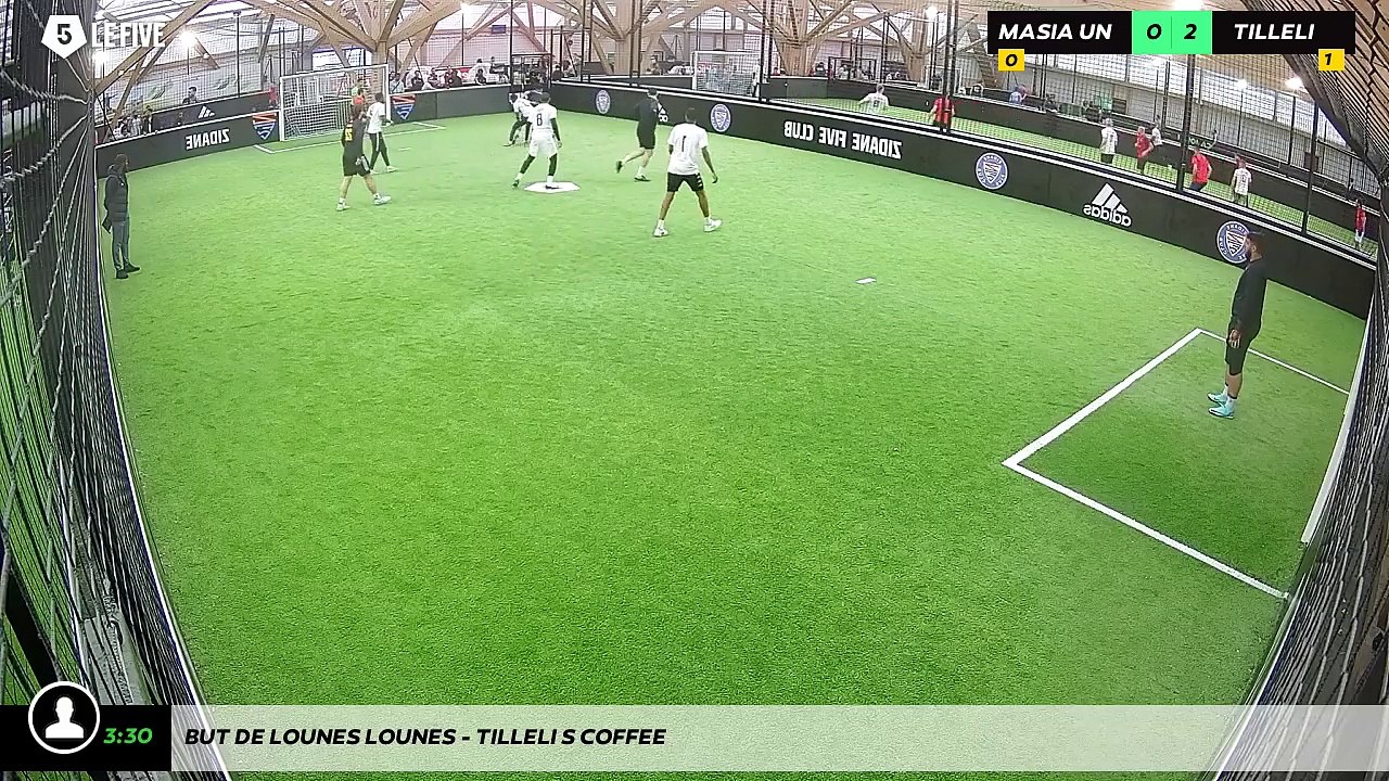 But de Lounes Lounes - Tilleli's Coffee