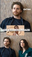 1 personnalité 1 mot avec Pablo Pauly et Julia Faure !