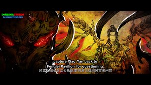 Battle Through the Heavens Season 5 Episode 94 English Sub || sub indo