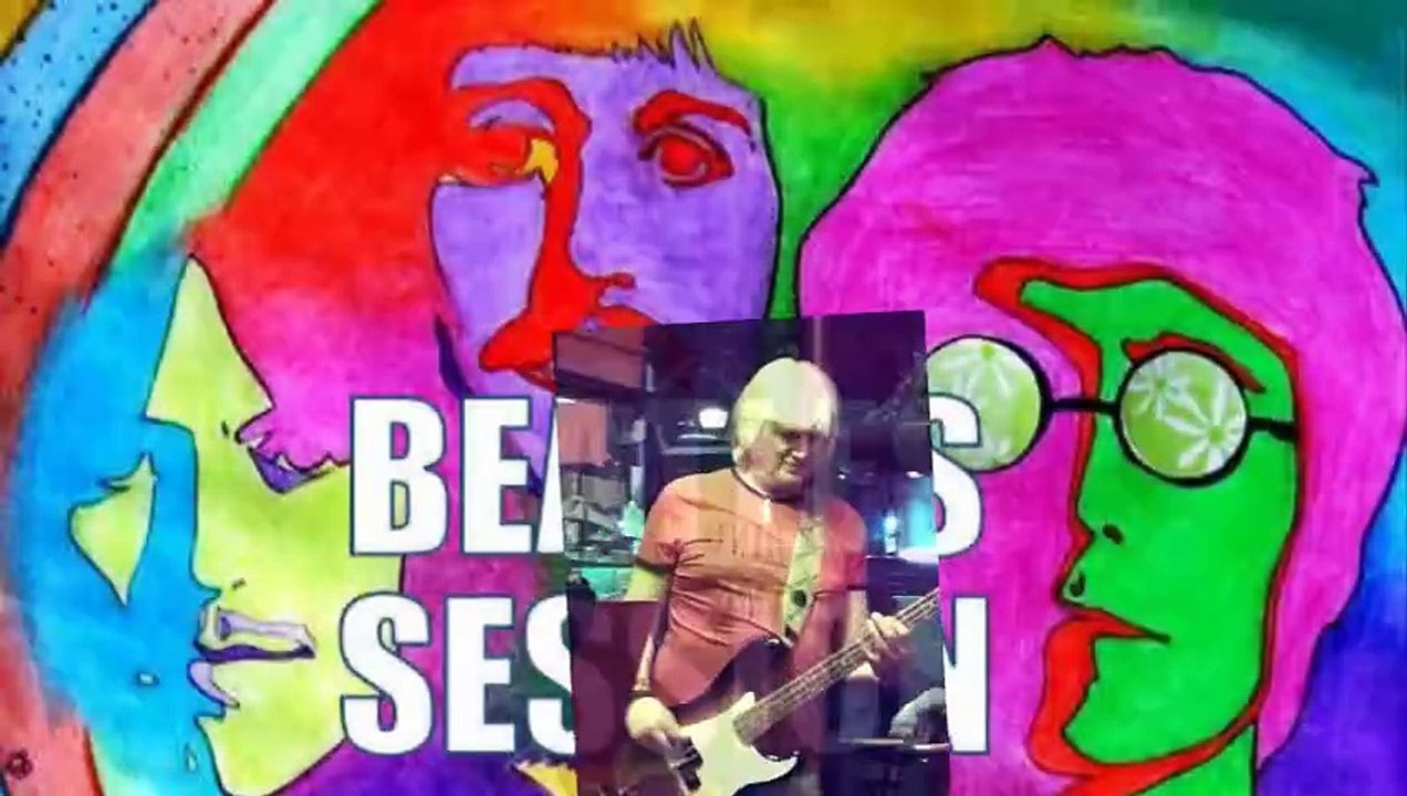Beatles Session au Canal 8 (23/06/18)