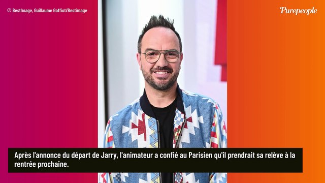 Je ne m'y attendais pas : Cyril Féraud quitte Slam après 16 ans pour présenter un autre jeu de France Télévisions !