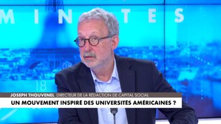Joseph Thouvenel : «Le retour de l'antisémitisme en force en France et en Europe est venu de la gauche»