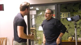 The Office Reunion: John Krasinski and Steve Carell Join Forces Again