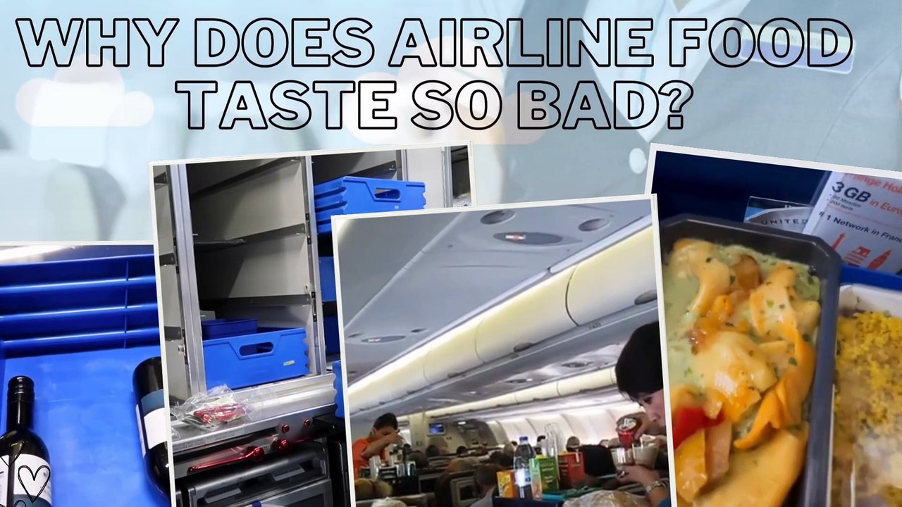 Airline Food