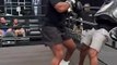 Mike Tyson, il VIDEO dell’allenamento a 58 anni