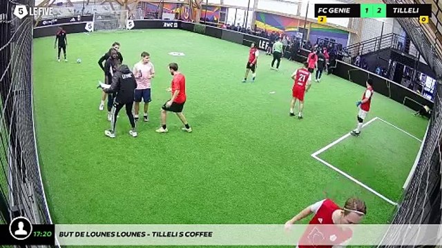 But de Lounes Lounes - Tilleli's Coffee