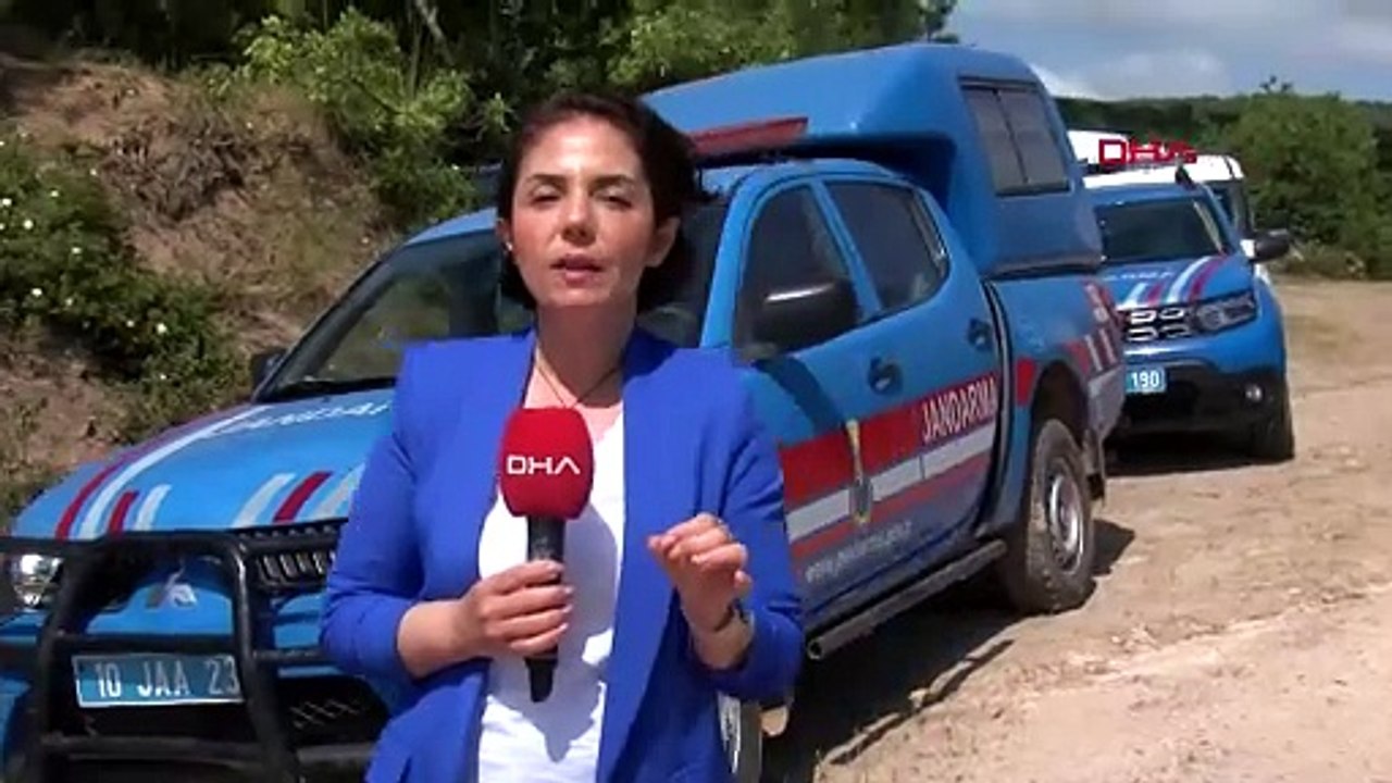 Balıkesir'de bulunan kemik parçalarının Korhan Berzeg'e ait olduğu ortaya çıktı