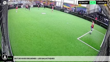 But de Hugo DELGENES - Les Galactiques