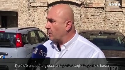 25 aprile, Bandecchi: "Forse sarei morto dalla parte sbagliata"