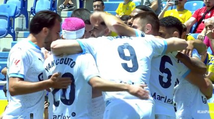 La Liga : Gérone gagne au jeu des penalties face à Las Palmas et repasse devant le Barça