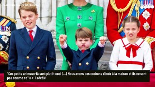 Le Prince William contraint à une basse besogne à cause de ses enfants : 