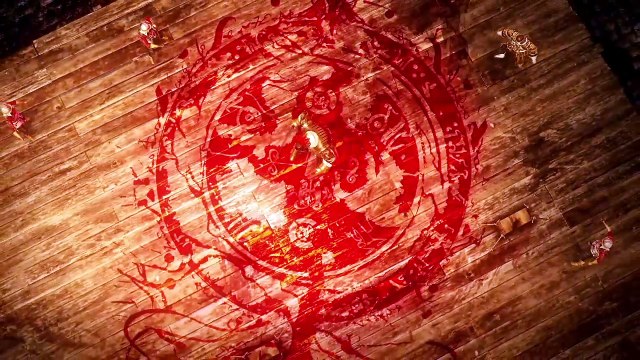 Knights Contract online multiplayer - ps3